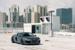 Audi R8 V10 on ADV.1 Wheels (ADV5.0TSSL) 2015 года